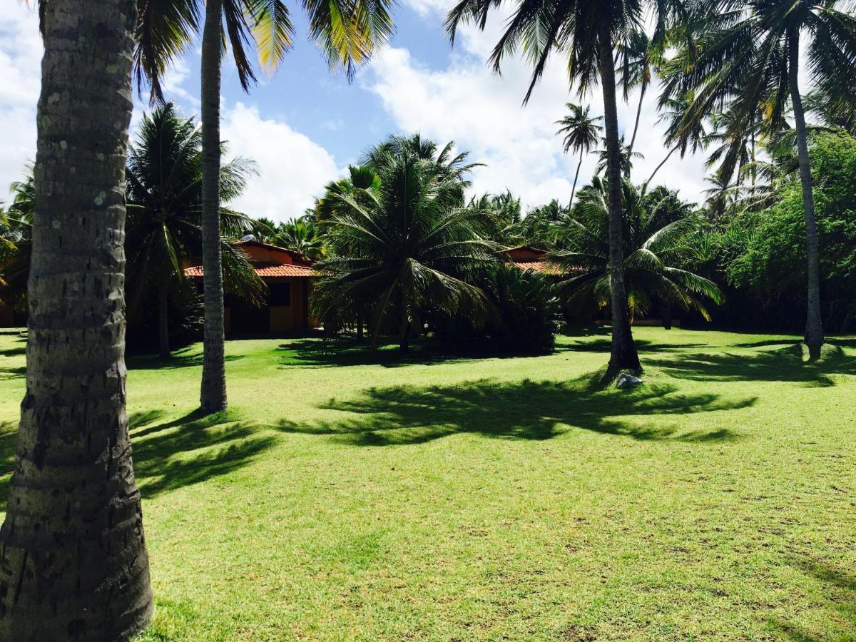 Pousada Cote Sud Sao Miguel dos Milagres Luaran gambar