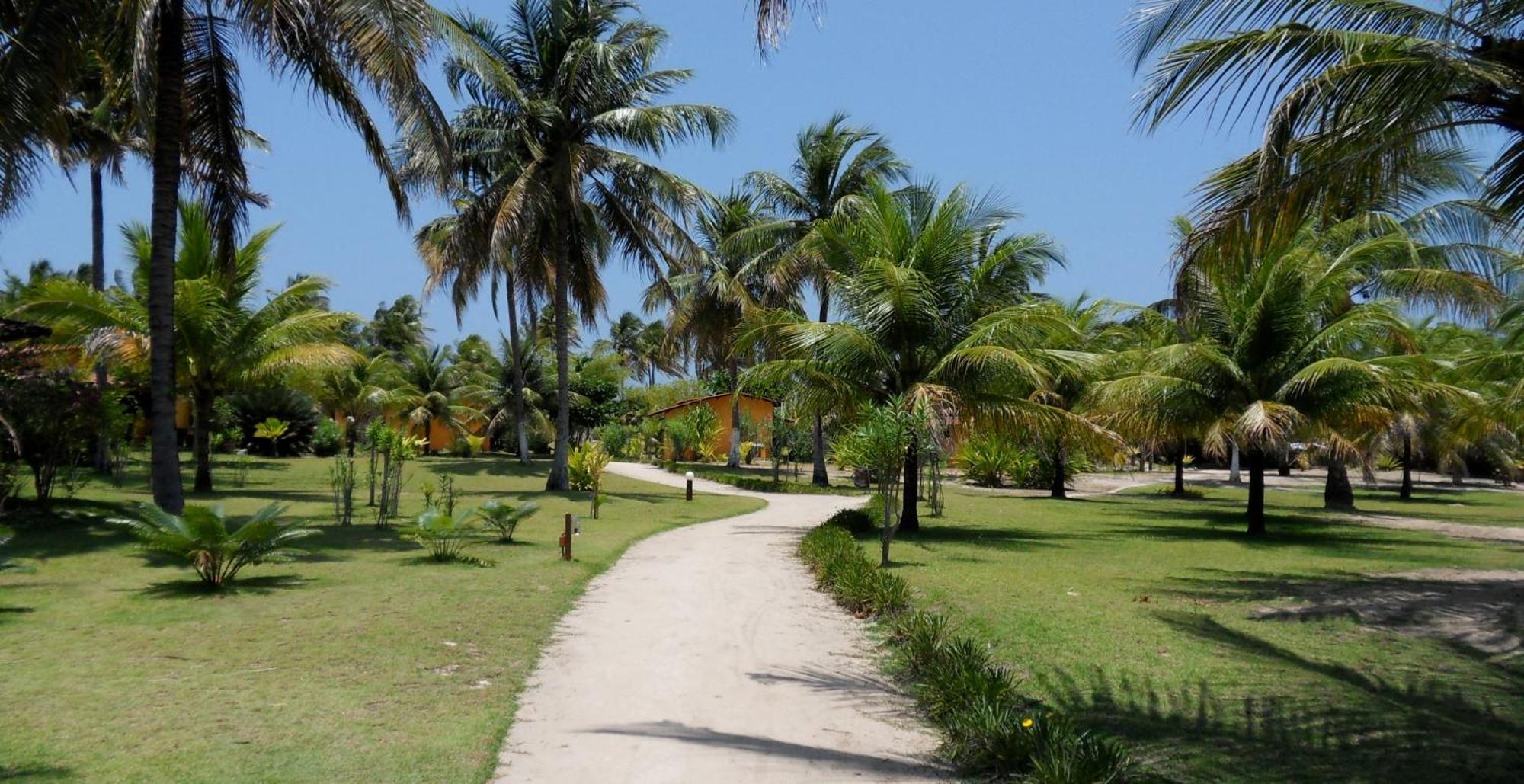 Pousada Cote Sud Sao Miguel dos Milagres Luaran gambar