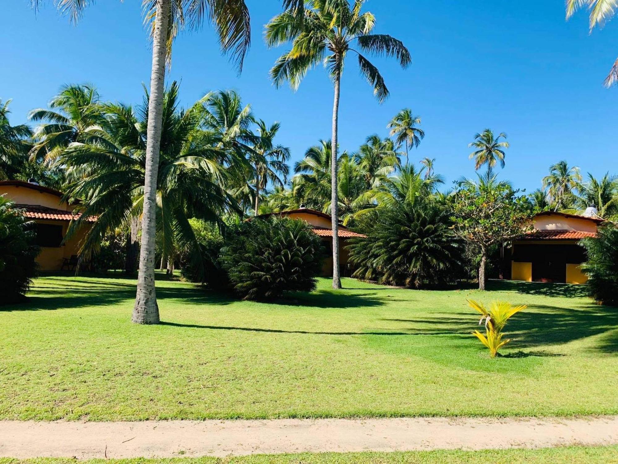 Pousada Cote Sud Sao Miguel dos Milagres Luaran gambar