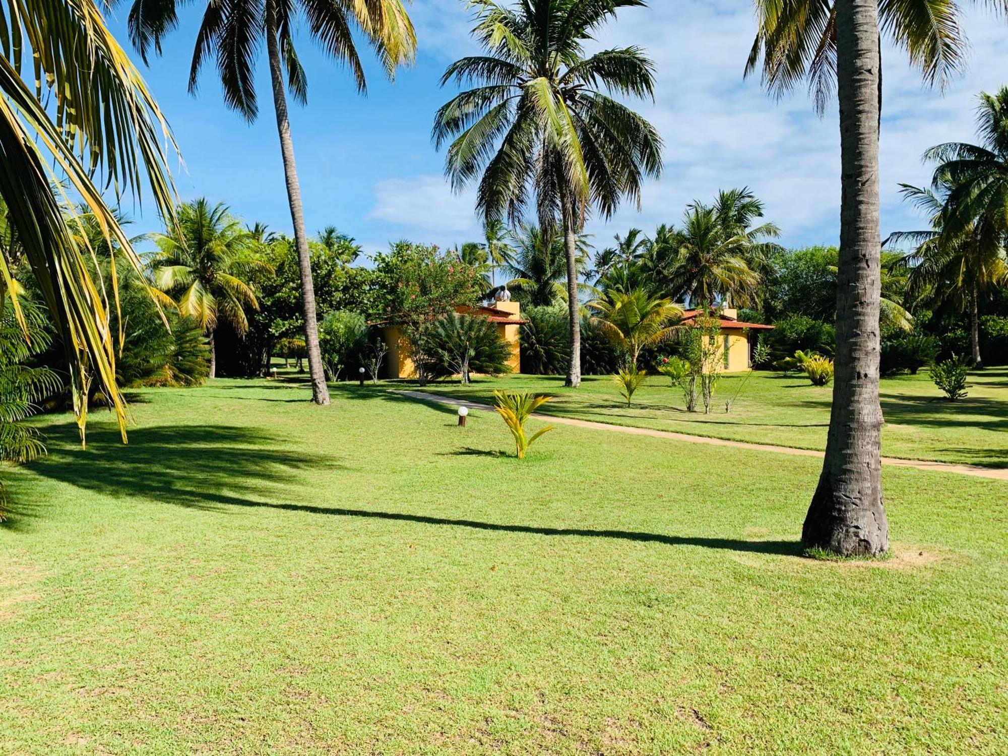 Pousada Cote Sud Sao Miguel dos Milagres Luaran gambar