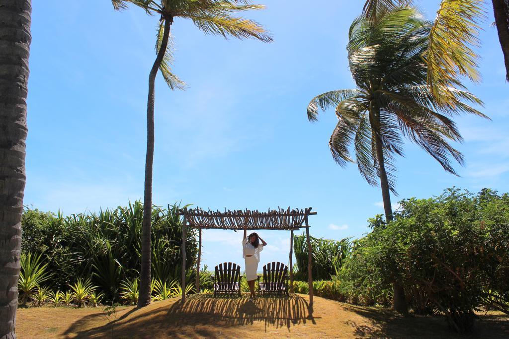 Pousada Cote Sud Sao Miguel dos Milagres Luaran gambar