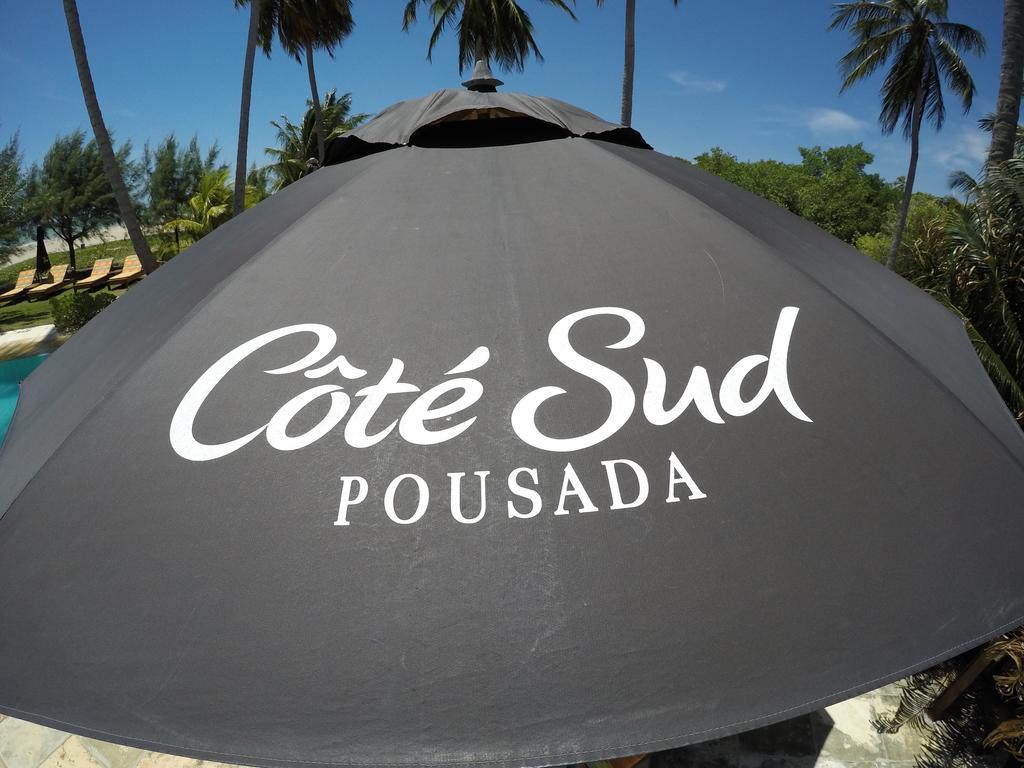 Pousada Cote Sud Hotel Sao Miguel dos Milagres Luaran gambar