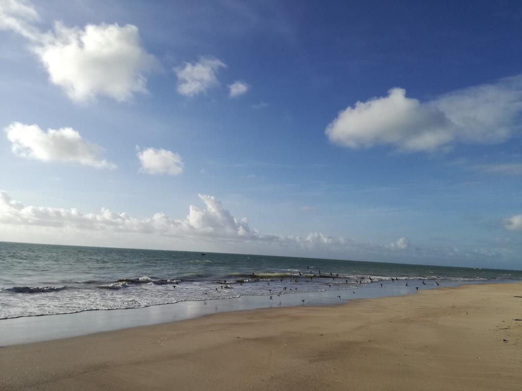 Pousada Cote Sud Sao Miguel dos Milagres Luaran gambar
